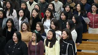 Kohhran Zaipawl- Aw Mitinin Kut Beng Ula