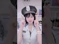 #MiaCafeMana Police cosplay event now on! 🚓💙 #maidcafe #miacafe #tokyo #akihabara #maid #Japan