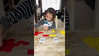 Comparing 2-digit Numbers, More or Less