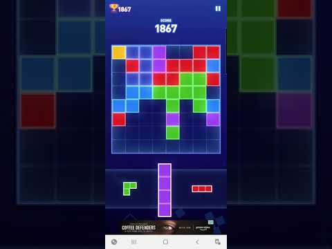 Block puzzle