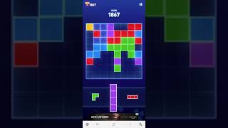 Block puzzle screenshot 2