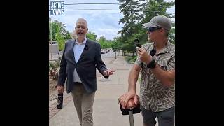 My Annual Walk n Talk with Chuck Marohn #shorts #excerpt
