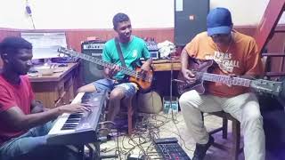 Ninas Mibababa Cover By Mamibe Guitare