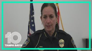 Florida law enforcement holds roundtable to discuss dangers officers face in the line of duty