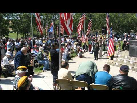 memorial-day-ceremony,-san-jose,-california