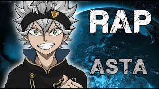 RAP DE ASTA 2019 | BLACK CLOVER | Doblecero chords