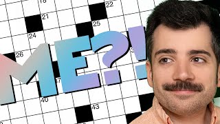 A Crossword All About Me! - 15 November 2021 New York Times Crossword