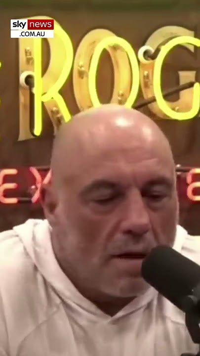 Joe Rogan schools Bernie Sanders on climate change