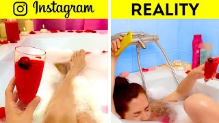 ♪ Tiktok VS Reality. Funny moments and fails you can relate