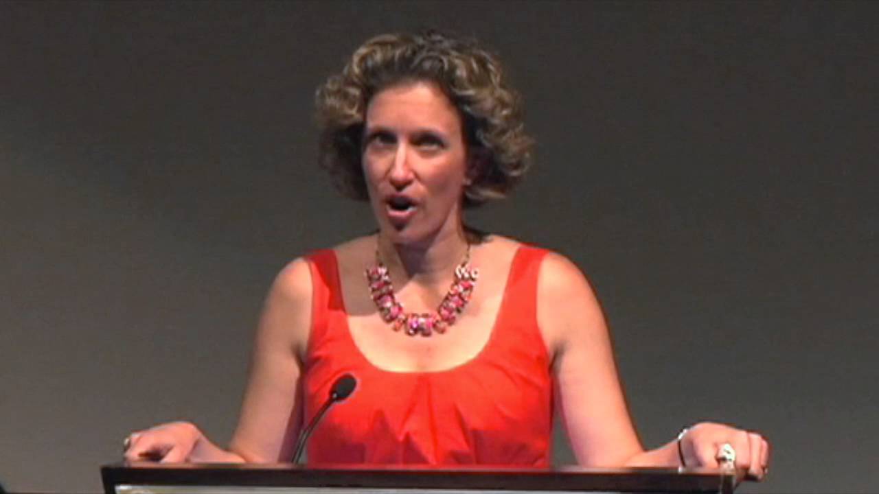 Judith Davis reading 