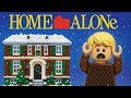 LEGO 21330 McCallister House: Building l'Icona di 'Mamma ho perso l'aereo! lego home alone building