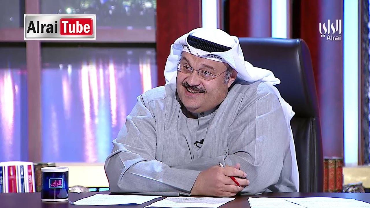 د.أحمد المطوع ود.فهد أحمد الغملاس في الراي عشر إلا عشر 20200203