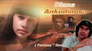 Reacting to Diana Ankudinova Soundtrack Movie Dune