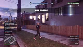 GTAV Online SAIX VS MXCZ [AWNL]