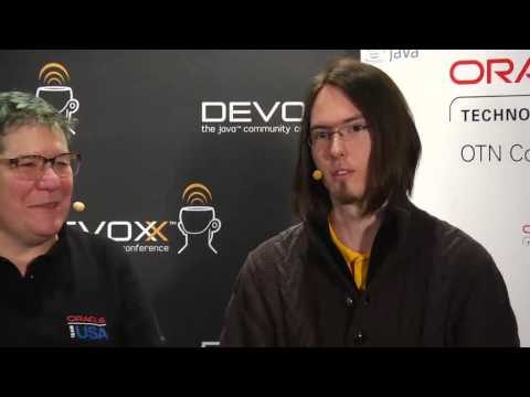 Konrad Malawski interview