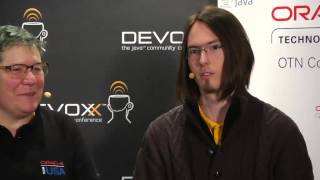 Konrad Malawski interview