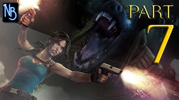 Lara Croft and the Temple of Osiris Walkthrough Part 7 (No Commentary)