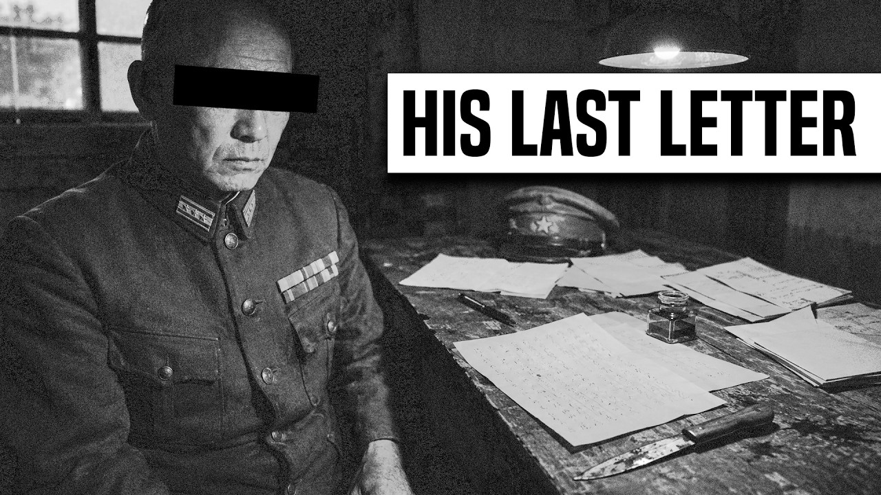 What Australians Did With the Japanese General Who Surrendered at Wewak in September 1945
