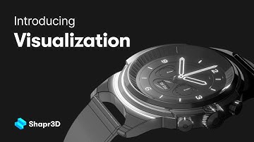 Introducing: Visualization in Shapr3D