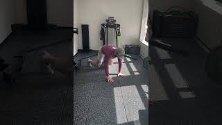 Table Top Shoulder Taps