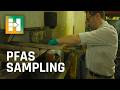 HRP Explains: PFAS Sampling
