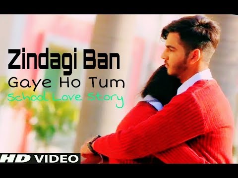 Zindagi Ban Gaye Ho Tum (Unplugged Version) | Vicky Singh | Kasoor | School Love Story | M M C |