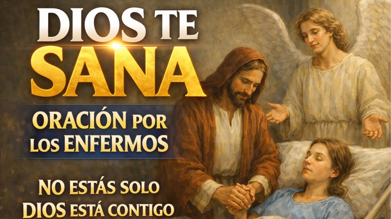 ORACIÓN PODEROSA POR LOS ENFERMOS Y HOSPITALIZADOS, Sanación Arcángel ...