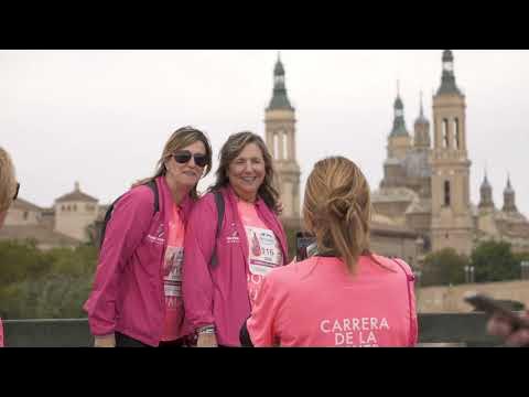 OYSHO TRAINING BACK TO SPORT  Carrera de la Mujer 