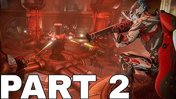 Warframe Android: Gameplay walkthrough Part 2