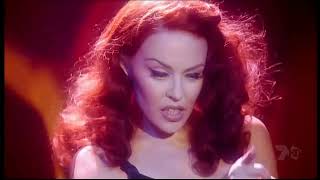 Kylie Minogue - Sensitized The Kylie Show 2007