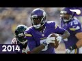 Teddy's First Start - Falcons vs. Vikings (Week 4, 2014) Classic Highlights