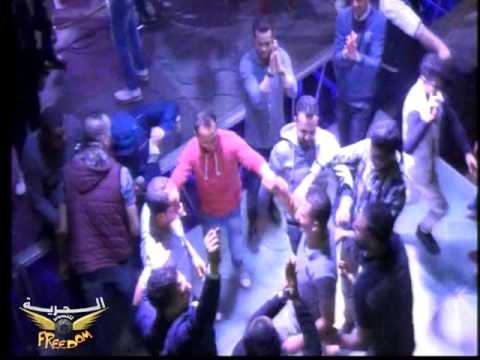 وائل مجدي من فرحه ابراهيم ابو محسن الحريه للتصوير مع مستر جــو والقرشي 