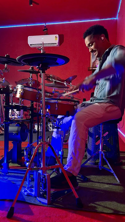 Michael Joe Francis | My Heart Will Go On | Titanic | Drum Cover | Celine Dion #like #share #drums