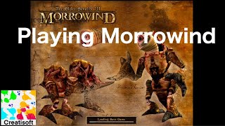 Indie Game Dev Stuff - Playing OpenMW (macOS) part 2