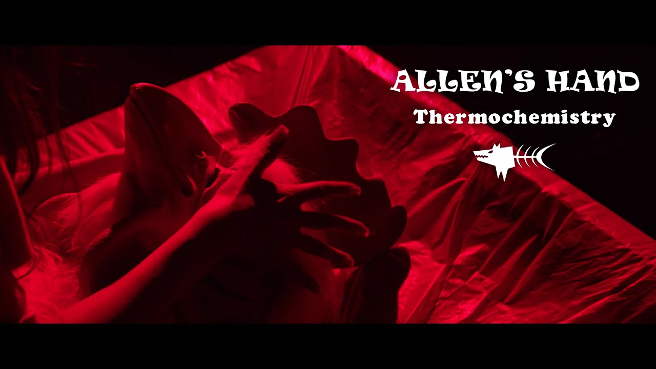 Allen's Hand - Thermochemistry [Official Music Video]