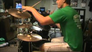 -Sugar Ray-New direction-Drum cover-Lyrics