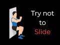 90 Second Wall Sit Challenge