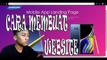 Website SAMSUNG !!!! Manajemen Informatika - Polsri(Desain Web)
