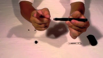 G&C PersA Tutorials (EN): Place or Replace ink refill and battery HD (http://www.gandc.gr)