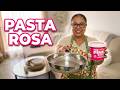 "Reset extremo de mi casa: Limpieza con la PASTA ROSA 💖 + Orden en el salón"