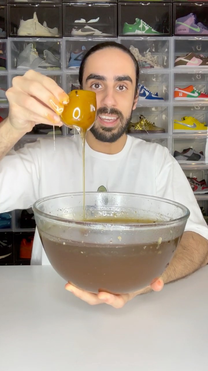 Kiwi Coffee ? ☕️ #food #coffee #fruit #asmr #mukbang #satisfying