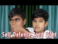 Self Defence of Road Fight By Grand Master Shhaailes