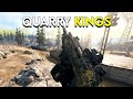 We Fought for Quarry the Whole Game - Warzone