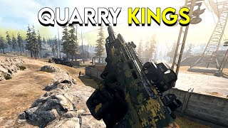 We Fought for Quarry the Whole Game - Warzone