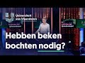 Hoe zorgen bochten voor méér vis in beken?
