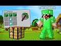 MİNECRAFT GERÇEK HAYAT #3 - EN GÜÇLÜ ZÜMRÜT ZIRH ! - Minecraft