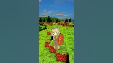 What happens when Minecraft meets reality  Texture Pack: Realism Mats Shaders: Bliss Shaders  #Minec