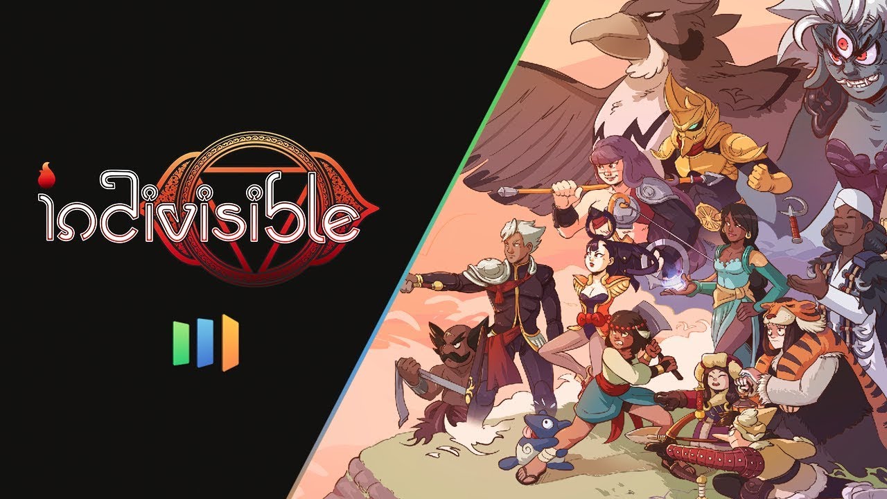 Indivisible PC Game
