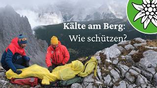 Warum Unterkühlung am Berg tödlich sein kann | basecamp shorts