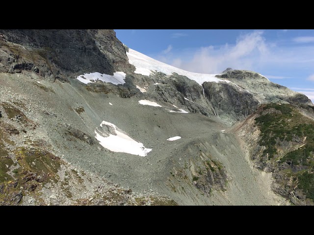 Bella Coola to the Dean River helicopter ride